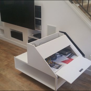 K Young Remodeling - Pull-out drawer for additional storage. - Cabinetry Near Me K Young Remodeling - Pull-out drawer for additional storage. - Cabinetry Near Me