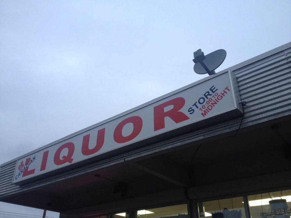 RB CANADIAN LIQUOR STORE Updated October 2024 7204 Fairmount Drive