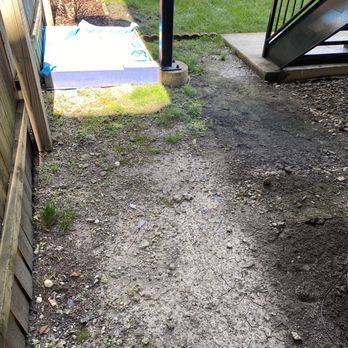 Chicago Landscaping - Before - Landscaping Near Me