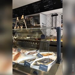 NurFisch - Das Fischbistro