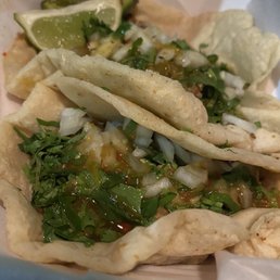 Carne Asada Tacos
