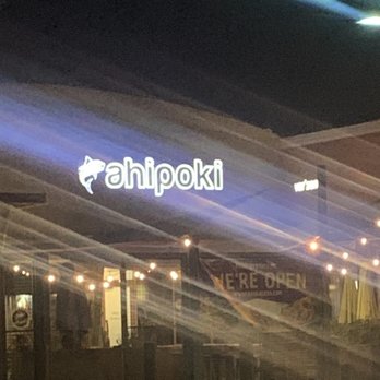 Ahipoki - Out side walking In - Seafood Near Me - Phoenix, Arizona Ahipoki - Out side walking In - Seafood Near Me - Phoenix, Arizona