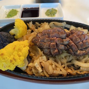 Gozen Shun - Wagyu tongue - Japanese Near Me - Pasadena, California
