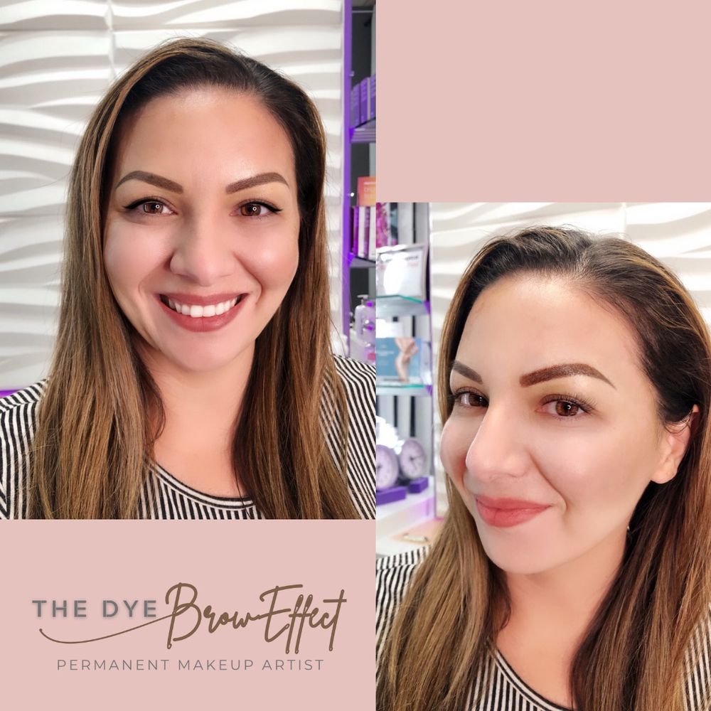THE DYE BROW EFFECT Request an Appointment 48 Photos 2768