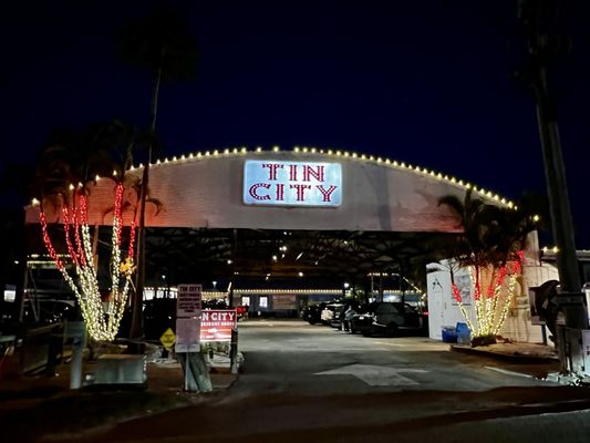 Tin City Waterfront Shops by null