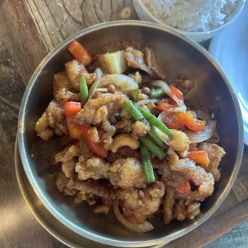 Bangkok street food - Thai Near Me - Chamblee, Georgia