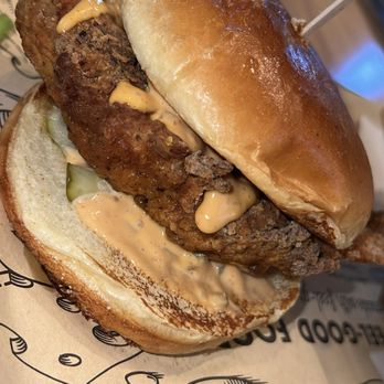 The Melt - ORIGINAL CHICKEN MELT - Burgers Near Me - Sacramento, California