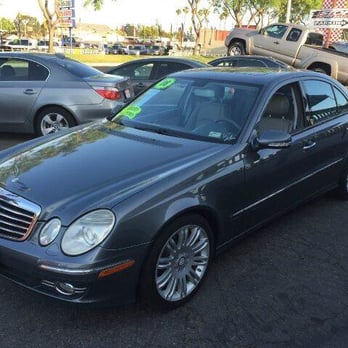 1 Stop Auto Mart - 2007 MERCEDES-BENZ E-350  $1,500 DOWN PAYMENT OK BAD CREDIT OK CREDIT OK REPOS OK BANKRUPCY OK WELCOME ASK FOR ELDER 714-785-00-56 - Used Car Dealers Near Me - Garden Grove, California