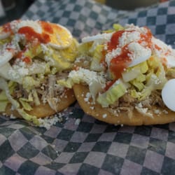 Mamenche's - Enchiladas salvadorenas ($8.00)