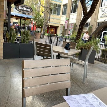 Yard House - Nice outdoor seating area with lots of people-watching opportunities. - Bars Near Me - Glendale, Arizona Yard House - Nice outdoor seating area with lots of people-watching opportunities. - Bars Near Me - Glendale, Arizona