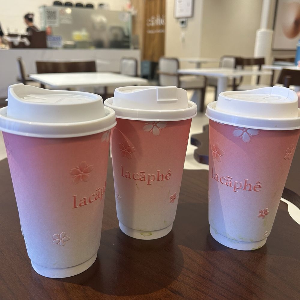 Lacàphê - SIGNATURE SAIGON* MATCHA LATTE BANANA MATCHA LATTE - Coffee & Tea Near Me - San Jose, California Lacàphê - SIGNATURE SAIGON* MATCHA LATTE BANANA MATCHA LATTE - Coffee & Tea Near Me - San Jose, California