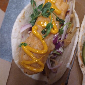 Velvet Taco - Fish chips - New American Near Me - Dallas, Texas Velvet Taco - Fish chips - New American Near Me - Dallas, Texas