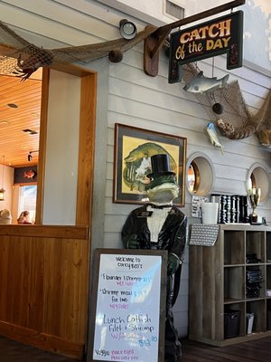 Corky Bell's Seafood at Gator Landing by null