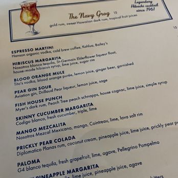 Rock'N Fish - Seafood Near Me - Manhattan Beach, California