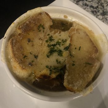 Midtown Reserve - French Onion - Steakhouses Near Me - Cedar Rapids, Iowa