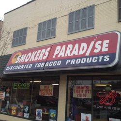 Smokers Paradise and Liquor