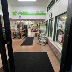 First Alternative Natural Foods Co-op - Doorway entrance