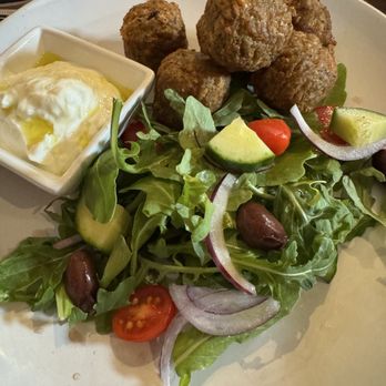 Calypso - Falafel plate - Mediterranean Near Me - Skippack, Pennsylvania Calypso - Falafel plate - Mediterranean Near Me - Skippack, Pennsylvania