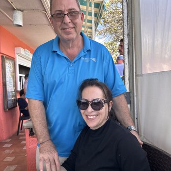 The Dune Deck Cafe - John from Greece.      Make sure you say hello to.    So friendly. - Breakfast & Brunch Near Me - Lantana, Florida