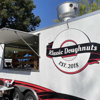 Klassic Doughnuts - Food Trucks Near Me Klassic Doughnuts - Food Trucks Near Me