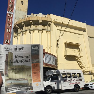 The San Francisco Examiner by null