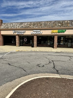 Just Baked Bakery by null