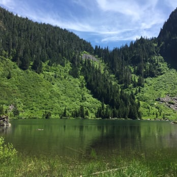 Heather Lake - Active Life Near Me - Darrington, Washington