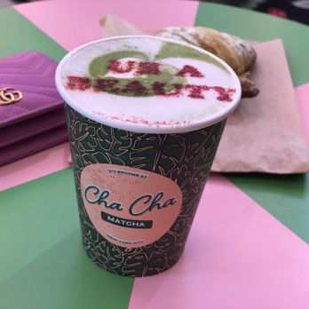 Cha Cha Matcha - Coffee & Tea Near Me - New York, New York Cha Cha Matcha - Coffee & Tea Near Me - New York, New York