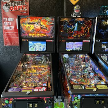 Retro Rewind 209 - Kong vs Godzilla - Arcades Near Me - Los Banos, California Retro Rewind 209 - Kong vs Godzilla - Arcades Near Me - Los Banos, California
