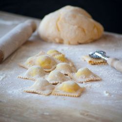 Hostaria delle Terre Verdiane - La nostra pasta fresca