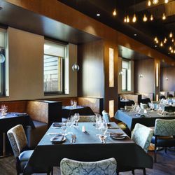 Elevation Restaurant - Located on the 25th floor of the historic Henry W. Oliver Building. Elevation is the signature restaurant in Pittsburgh Downtown.