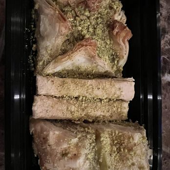 Petra Bistro - Baklawa Mixed - Mediterranean Near Me - Seattle, Washington