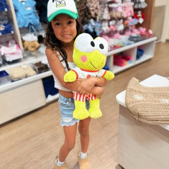 Build-A-Bear Workshop - Keroppi - Toy Stores Near Me - Roseville, California Build-A-Bear Workshop - Keroppi - Toy Stores Near Me - Roseville, California