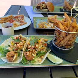 Shrimp Tacos