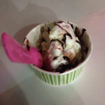 Creamistry - I couldn't even stomach half!! It was so gross! - Desserts Near Me - Cerritos, California Creamistry - I couldn't even stomach half!! It was so gross! - Desserts Near Me - Cerritos, California