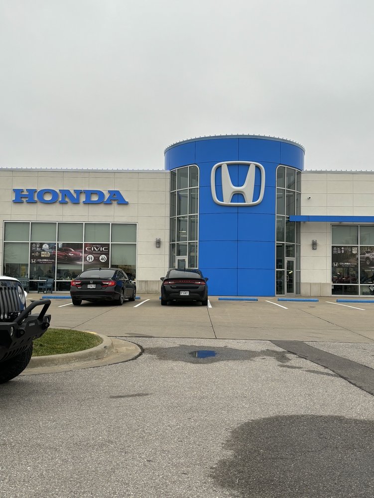 COLUMBIA HONDA Updated September 2024 15 Photos & 45 Reviews 1650