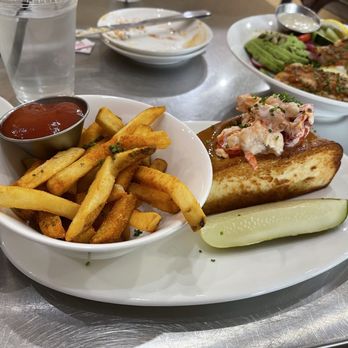 Slapfish - Traditional Lobster Roll - Seafood Near Me - Noblesville, Indiana Slapfish - Traditional Lobster Roll - Seafood Near Me - Noblesville, Indiana