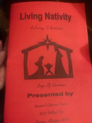 Immanuel Lutheran Church & School