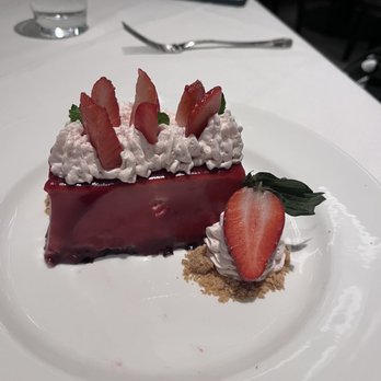 Del Frisco's Double Eagle Steakhouse - Desert - Steakhouses Near Me - Pittsburgh, Pennsylvania