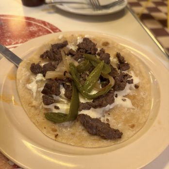 Tacombi - carne asada quesadilla - Mexican Near Me - Arlington, Virginia