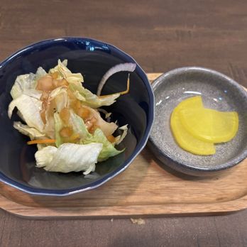 Kozy Ramen & Bar - House salad included - delicious - Ramen Near Me - Annandale, Virginia Kozy Ramen & Bar - House salad included - delicious - Ramen Near Me - Annandale, Virginia