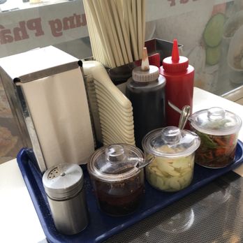 Pho Hung Phat H&P - Standard utensils and condiments - Vietnamese Near Me - Richmond Hill, Ontario Pho Hung Phat H&P - Standard utensils and condiments - Vietnamese Near Me - Richmond Hill, Ontario