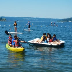 Issaquah Paddle Sports - Rent Paddle Boards, rent kayaks, pedal boat rentals, SUP rentals