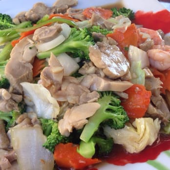 Pho Ha - Fried egg noodle - Vietnamese Near Me - Brea, California