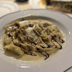 Alexxa's - Short Rib Agnolotti