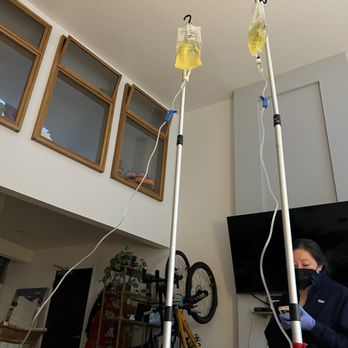 Drip Hydration - IV Hydration Near Me
