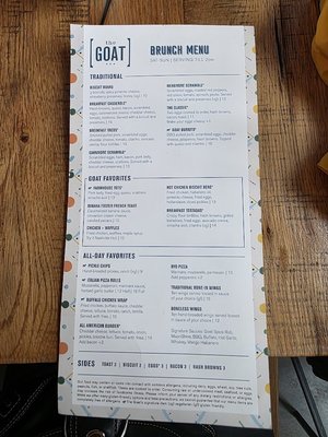 Menu photo 5 The Goat Germantown Nashville, TN Menu photo 5 The Goat Germantown Nashville, TN