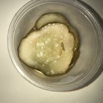 Peaches HotHouse - Molded pickles - Southern Near Me - Brooklyn, New York Peaches HotHouse - Molded pickles - Southern Near Me - Brooklyn, New York