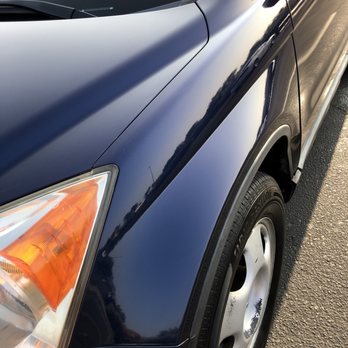 Spectrum Ina Road Auto Collision - Left fender AFTER paint restoration. - Body Shops Near Me - Tucson, Arizona Spectrum Ina Road Auto Collision - Left fender AFTER paint restoration. - Body Shops Near Me - Tucson, Arizona