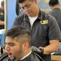 Champions Barbering Institute - Befor picture
